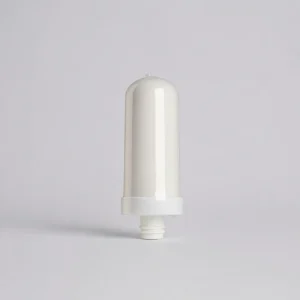 keramiskt kalkfilter som reducerar kalk, parasiter, bakterier, sediment, partiklar