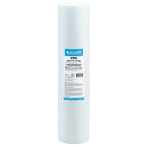 Ecosoft sedimentpatron PP 5 mikron CPV45205ECO 4,5″ × 20″