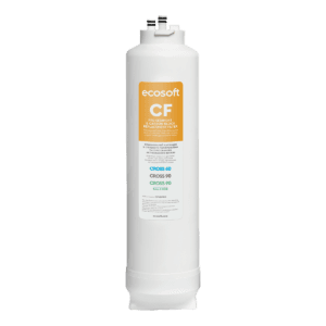 Ecosoft sediment- och kolpatron CPVDFRO till CROSS 90