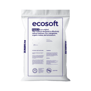 Ecosoft ECOMIX® A filtermedia 25 liter