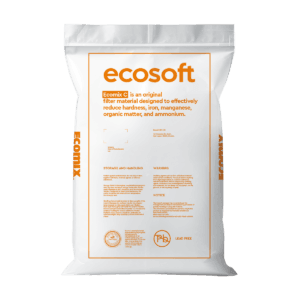 Ecosoft ECOMIX® C filtermedia 25 liter