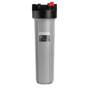 Ecosoft Big Blue järnfilter 20″ – filterhus med järnpatron