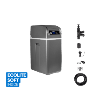 Ecosoft CUBE 150 – smart avhärdare mot kalk