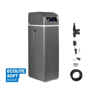 Ecosoft CUBE 250 – smart avhärdare mot kalk